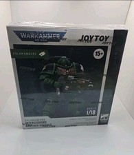 JoyToy Warhammer 40k Salamanders Intercessors Brother Haecule 1/18 Figure JT5222