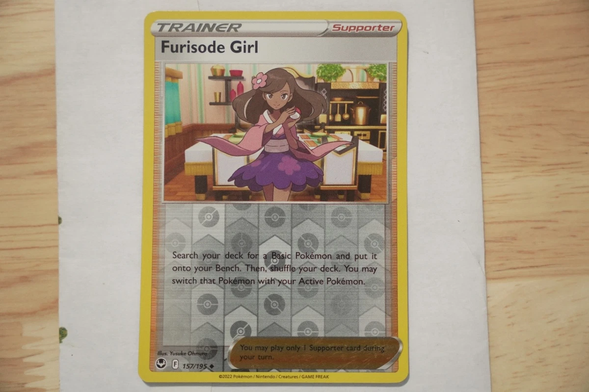 Furisode Girl Pokémon TCG Cards for sale | eBay