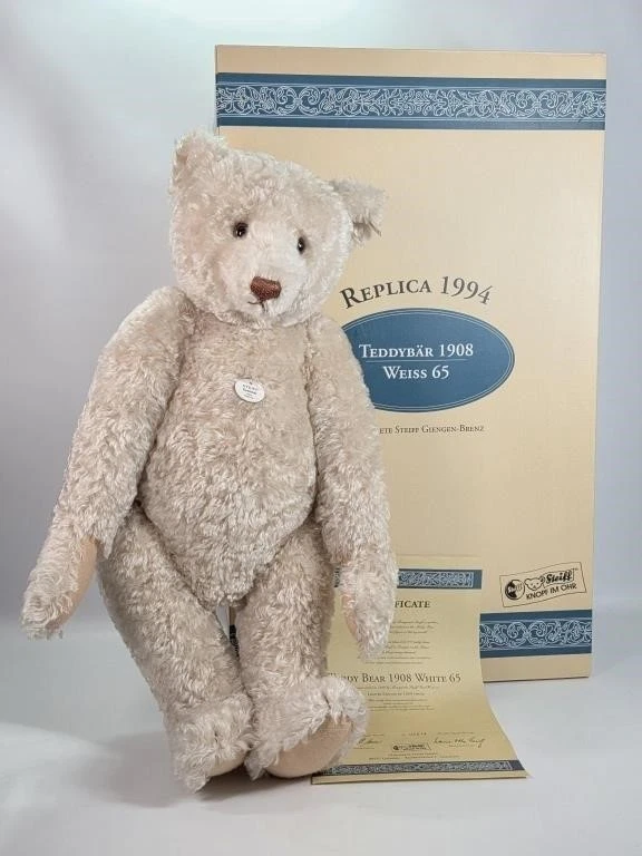 26 - 30 in Size Steiff Teddy Bears for sale | eBay