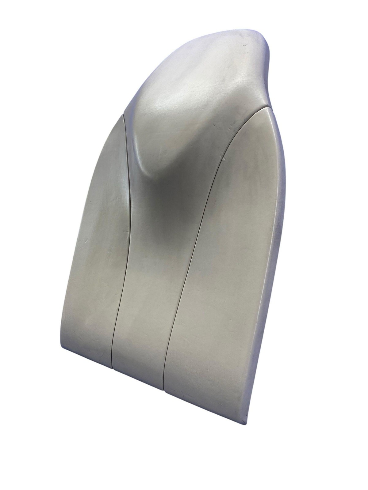 2006-2011 BENTLEY CONTINENTAL GTC GT FRONT LEFT SEAT BACKING BACK COVER PANEL