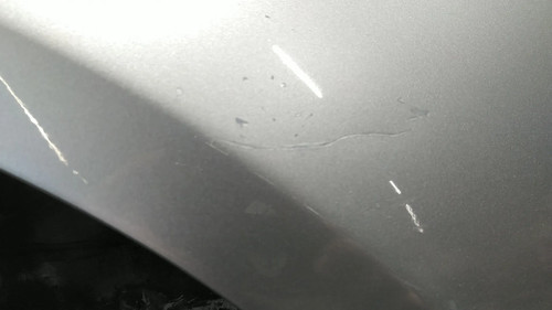 SPATBORD RECHTS VOOR Volkswagen Passat Variant (3C5) 2009 3C0821022 - Afbeelding 5 van 8