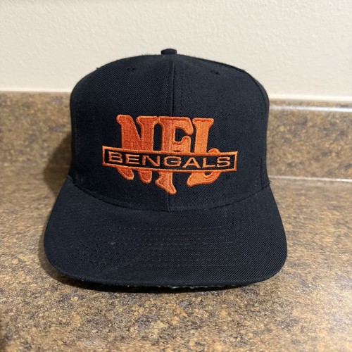 Vintage Cincinnati Bengals NFL Snapback Hat