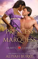 Aliyah Burke | The Princess And The Marquess | Taschenbuch | Englisch (2020)