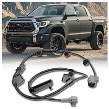 ABS Wheel Speed Sensor Wire Harness Front Right For Toyota Tundra 2 4WD 2007-21