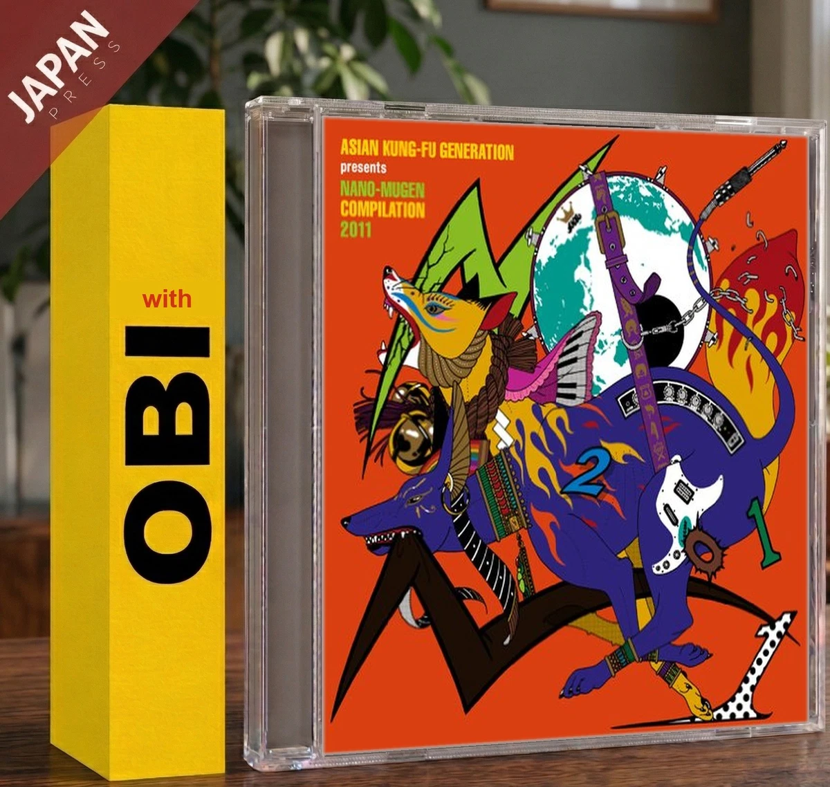Preços baixos em Asian Kung Fu Generation | eBay