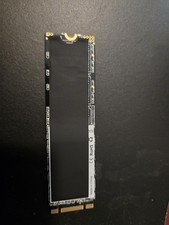 256 GB M.2 Internal SSD Solid State Drive Module
