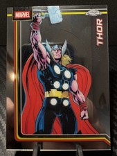 2026 Topps Chrome Marvel Comics #177 Thor
