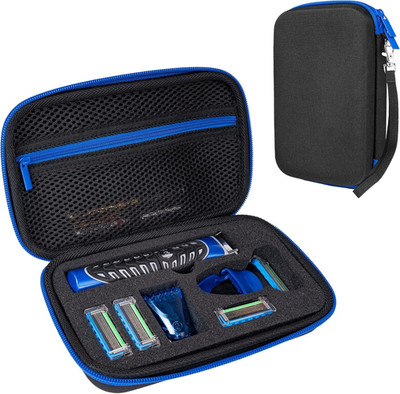 Hard Travel Case for Man Gillette Styler Beard Trimmer Father S Day Carrying St