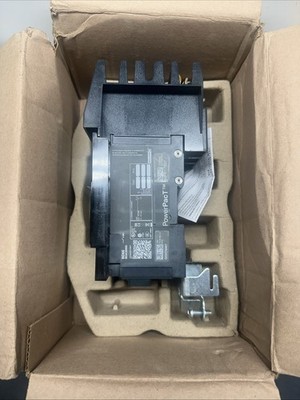 NEW SQUARE D BDA36060 PowerPact B CIRCUIT BREAKER 3P 60A 18kA @ 480V BD060