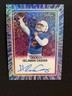 2025 Leaf Eclectic Football RC Auto Vivid BA-HC1 Helaman Casuga 6/6