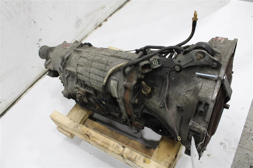 TRANSMISSION Subaru Baja 2005 05 2006 06 1424298 Foto 2 de 4