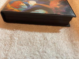 Sega Master System SpellCaster Cartridge Game - Tested/Works - Complete CIB