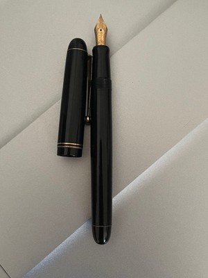 Pilot Custom 67 Fountain Pen F Vintage Writing Instrument Slight Wear