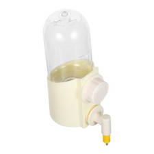 Bird Cage Automatic Water Feeder for Birds Hanging Waterer Dispenser
