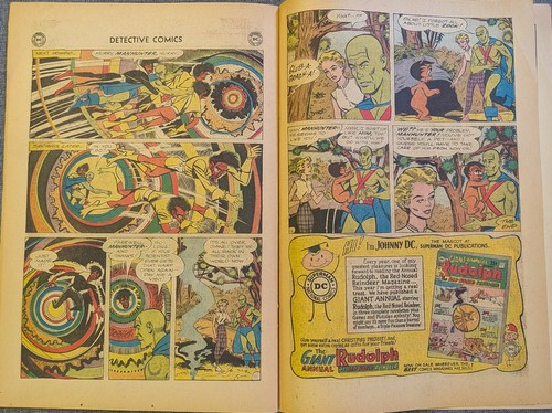 DETECTIVE COMICS #311 Silver Age Batman Key, 1° App & Origin Catman, DC 1963 - Foto 7 di 8