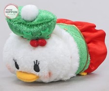 Disney Tsum Tsum Daisy Duck Holly Mini S Plush Disney Store Exclusive