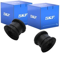 2X Skf Stabilager Buchse 15Mm Hinten Passend FüR Mercedes C-KLASSE CLC-KLASSE Cl