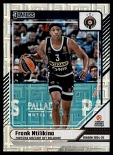 2024-25 Donruss EuroLeague #34 Frank Ntilikina