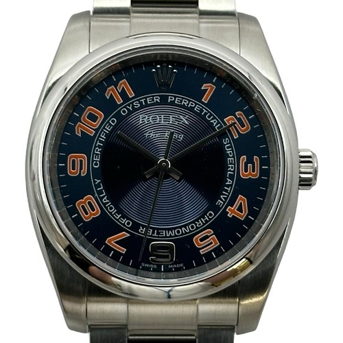 ROLEX Air-King Concentric 114200 TO285160