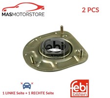 FEDERBEINLAGER DOMLAGER PAAR FEBI BILSTEIN 18481 2PCS P FÜR VOLVO V70 II,S80 I