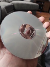 Sega CD -The Adventures of Batman & Robin Disc Only 
