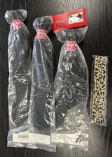 Beauty Forever Hair , 3 Sizes Natural Color, Kinky Straight Bundle