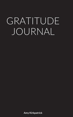 Amy Kirkpatrick | Gratitude Journal | Buch | Englisch (2020) | Gebunden