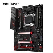 X99 LGA 2011-3 Motherboard SATA3 USB 3.0 DDR4 TPM2.0 slot Support E5 V3 V4 PS/2