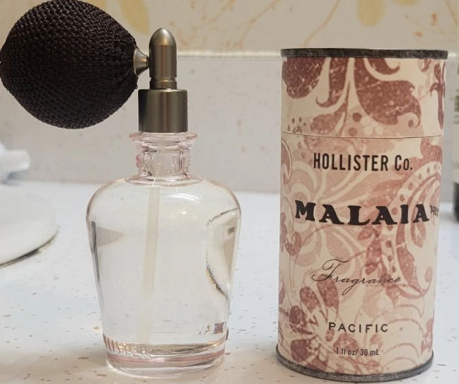 ホリスター　マライア　フレグランス　パシフィック　香水　30ml hollister ホリスター マライア フレグランス パシフィック 香水 30ml
