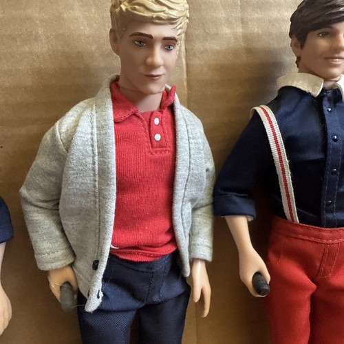 One Direction Singing Doll Harry Styles Niall Horan Liam Payne Zayn Louis - Picture 3 of 7