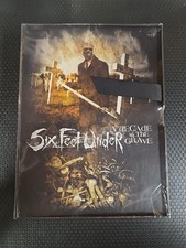 Decade in the Grave by Six Feet under (CD, 2005) BOX SET 4CD 1 DVD