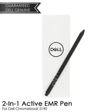 Brand New Genuine Dell Chromebook 5190 2-In-1 Active EMR Pen P/N 828TT