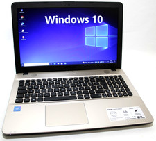 Windows 10 Laptop Asus F541SA 15.6 Zoll Intel Dual Core 500 GB HDD 4 GB RAM …