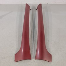 94-98 Mustang Convertible A Pillar Trim A-pillar Exterior Trim Rh Lh Aa7375 94-98 Mustang Convertible A Pillar Trim A-pillar Exterior Trim Rh Lh Aa7375