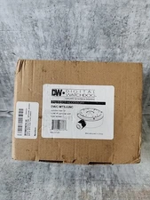Digital Watchdog DWC-MT9JUNC Junction Box for  MT9 Turret Camera 