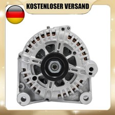 Generator Lichtmaschine f�r BMW 120d 320d 520d E91 E92 E65 150 Ampere 12 Volt