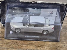 Voiture Miniature Maserati Quattroporte Gts 1/43
