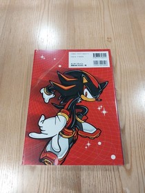 Sonic Adventure 2 Perfect Guide Book Dreamcast Japan Free Shipping