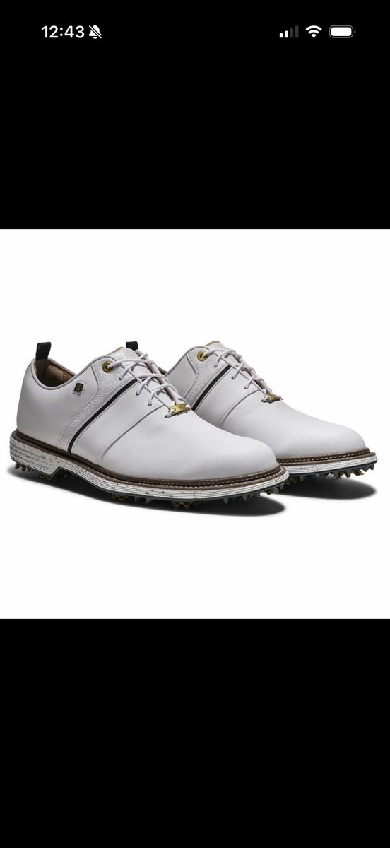 Footjoy 2026 Masters Berckmans Limited Packard 445 Golf Shoes