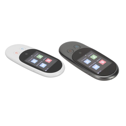 Language Translator Device 2.4in Touch Screen Real Time Two Way Translation Hot - Afbeelding 12 van 29