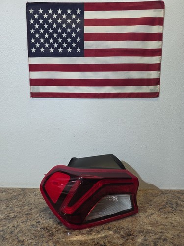 2021 - 2023 NICE! KIA K5 LH Driver Side Halogen LED Taillight 92401-L3 OEM 🇺🇸⭐
