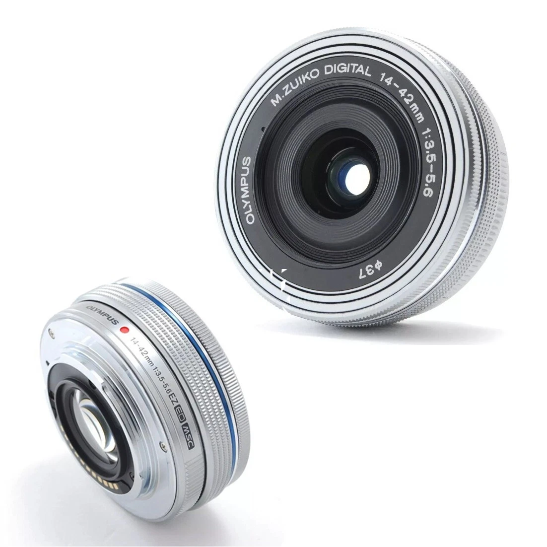 Olympus M. Zuiko 14-42mm Focal Camera Lenses for sale | eBay