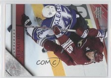 2005-06 Upper Deck Michael Peca #323 0c4