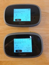 Excellent Pair 2 Verizon MIFI8800L Jetpack MiFi 8800L LTE Mobile Hotspots