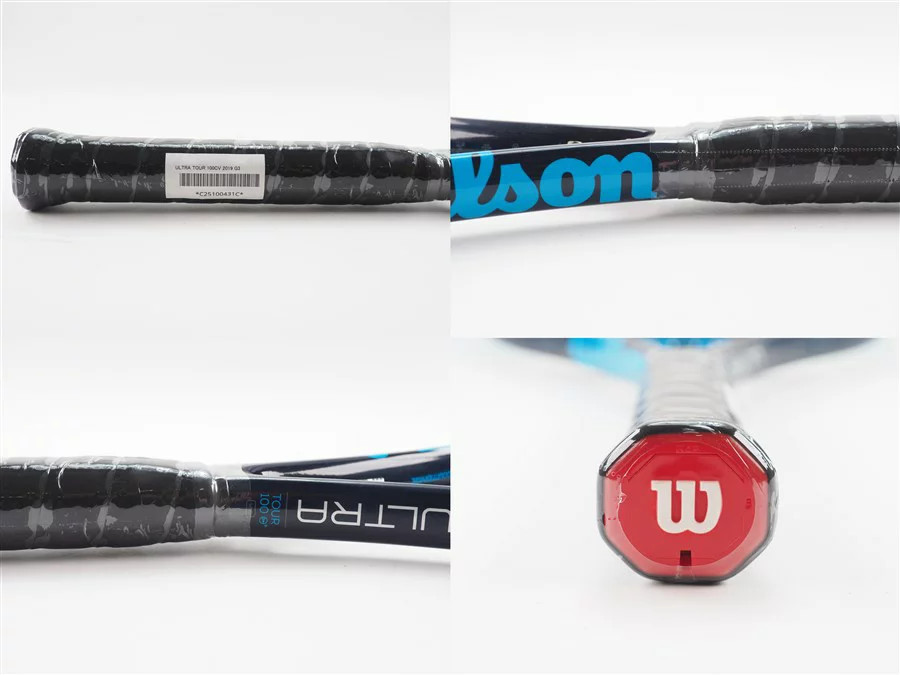 Wilson ULTRA TOUR 100 CV G3 ウルトラツアー ウィルソン 【公式通販】