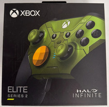 Microsoft Xbox Elite Series 2 Halo Infinite Limited Edition