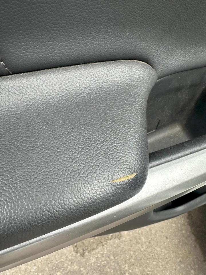 13 14 15 HONDA CROSSTOUR Rear Door Trim Panel Left Foto 2 de 2