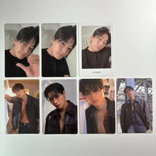 [ATEEZ] SAN - Official GOLDEN HOUR : Part.3 [LEMON DROP] POCA Ver. Photocard