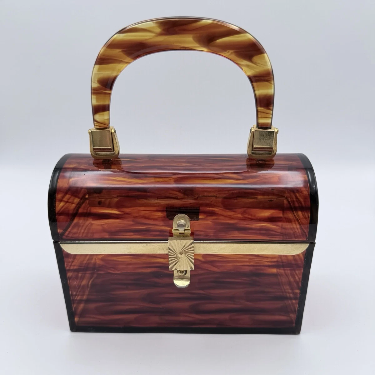 Lucite 1950s Vintage Bags, Handbags & Cases | Updated Sep 2026