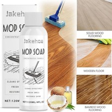 5X Mop Soap Brazilian Waves,Highly Scented Mop Soap,Mop Soap For Floor Cleaning